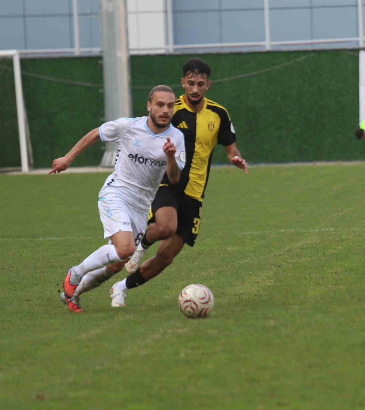 Ziraat Türkiye Kupası: Pazarspor: 0 - Aliağa FK: 1 - Foto 6