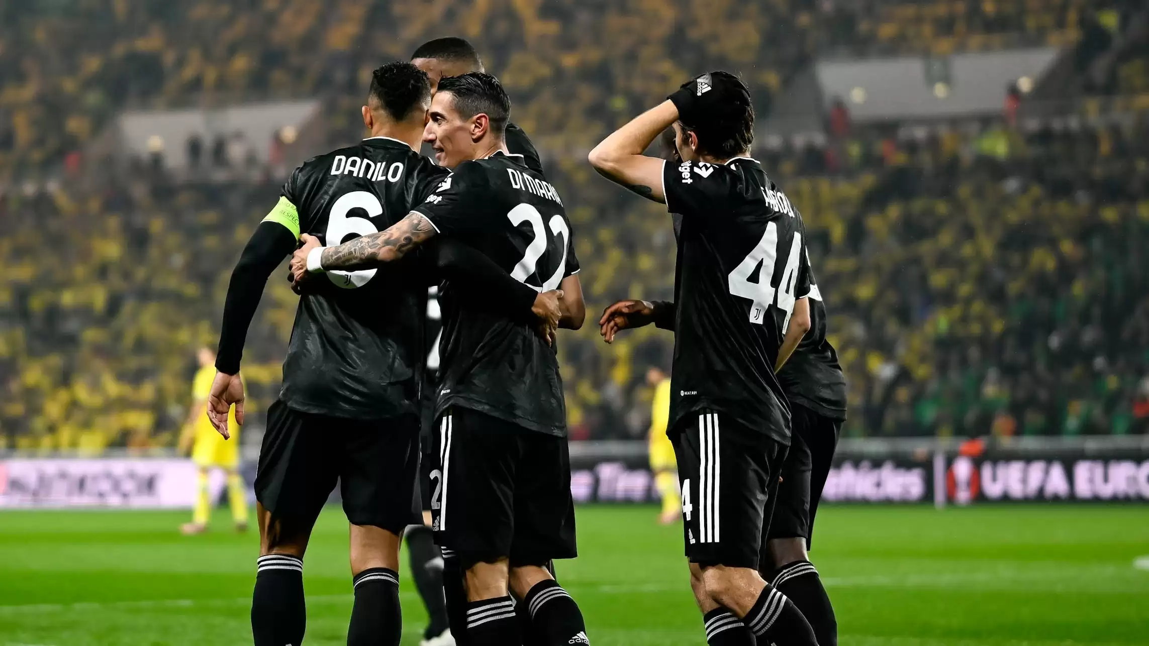 Nantes - Juventus: 0-3 (Maç Sonucu - Yazılı Özet)