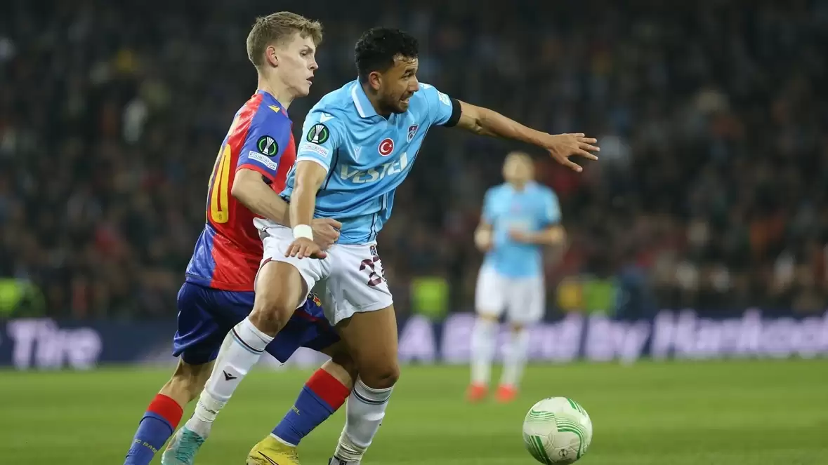 (ÖZET) Basel-Trabzonspor maç sonucu: 2-0
