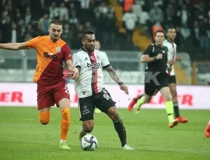 Beşiktaş-Galatasaray Derbisinde Heyecan Başladı! BİLETLER TÜKENDİ