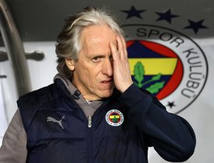 Fenerbahçe Çok Ağır Yaralı , Jorge Jesus İçin Karar Vakti