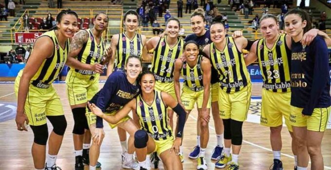 Fenerbahçe Alagöz Holding 17. Şampiyonluğu Çok İstiyor
