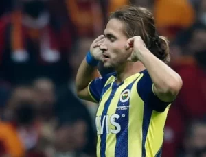 Fenerbahçe’de Miguel Crespo Gidiyor. Yerine Chelsea’li Yıldız Geliyor