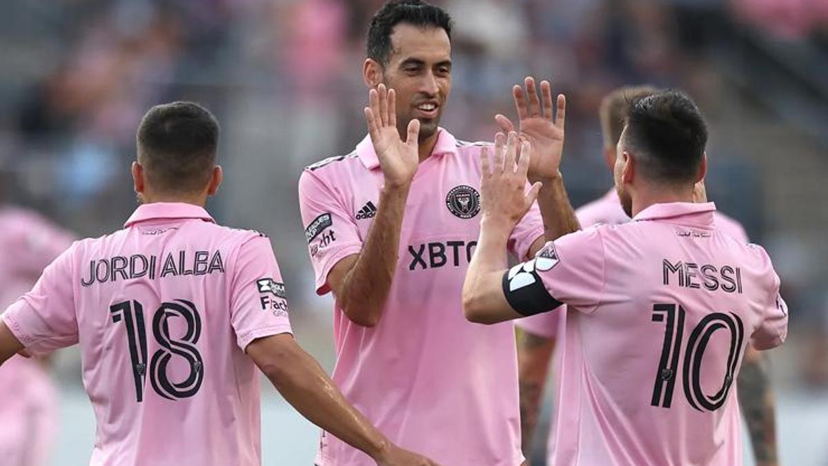 Inter Miami'ye yıldız yağmuru! Transferleri Messi istedi...