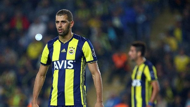 ''Slimani dünyanın en iyi golcülerinden biri''