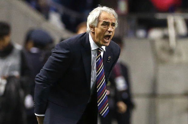 ''Slimani dünyanın en iyi golcülerinden biri''