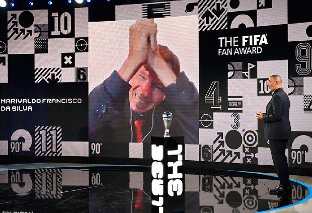 2020 FIFA En İyiler Ödülleri sahiplerini buldu