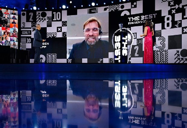 2020 FIFA En İyiler Ödülleri sahiplerini buldu