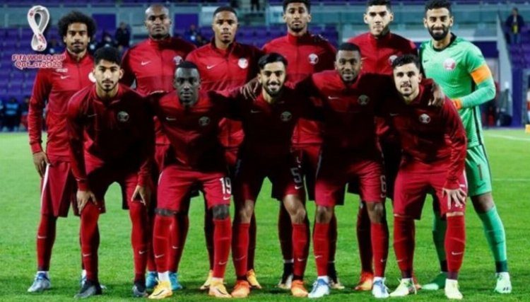 2022 Dünya Kupası A Grubu