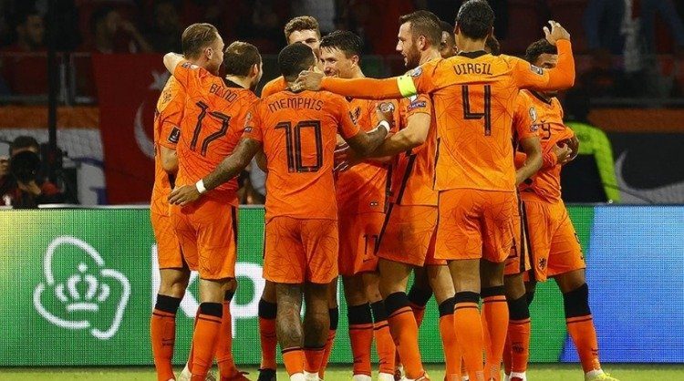 2022 Dünya Kupası A Grubu