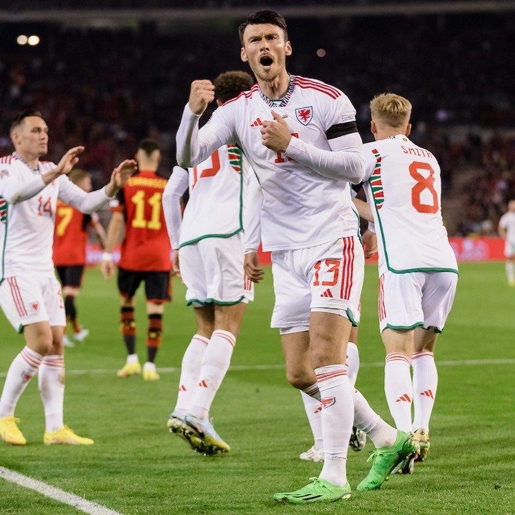 2022 Dünya Kupası B Grubu