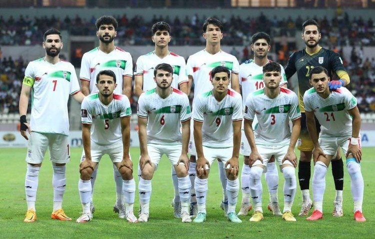 2022 Dünya Kupası B Grubu