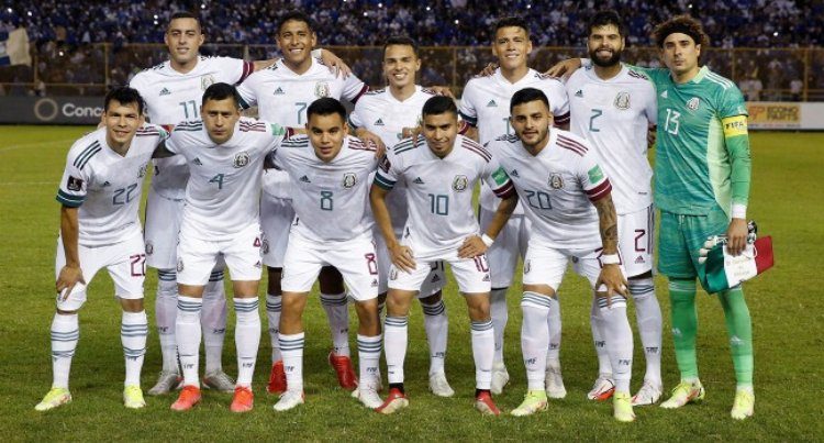 2022 Dünya Kupası C Grubu