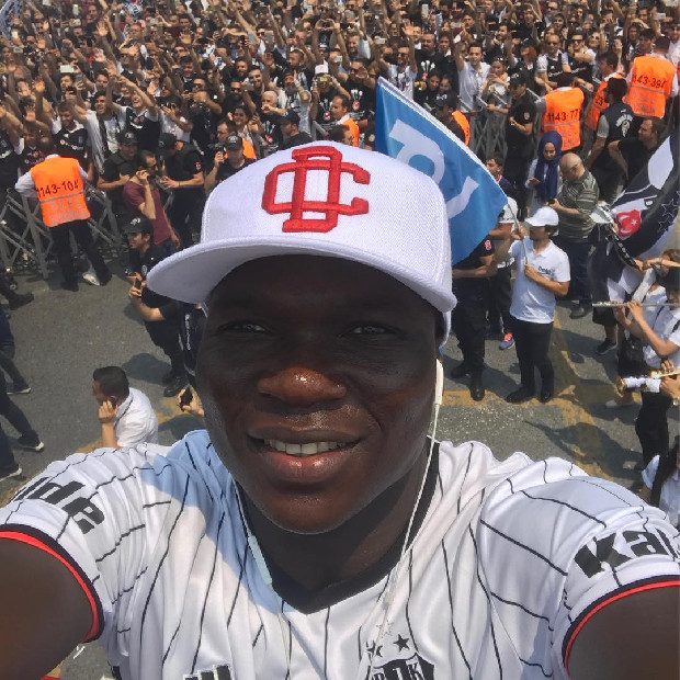 “Aboubakar’ı isterseniz Fenerbahçe forması giyer…”