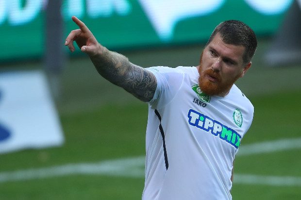Adam’a niyet Szalai’nin partnerine kısmet