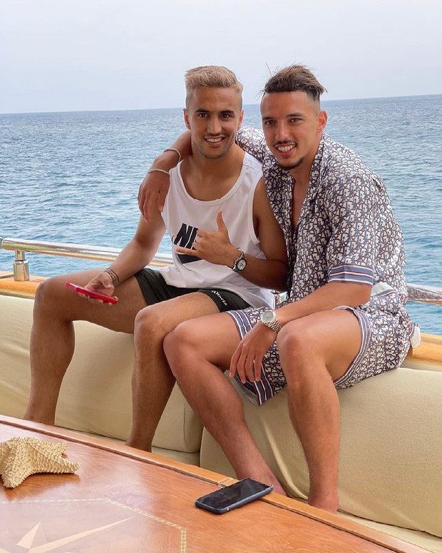 Adem Ounas’ın menajerinden Beşiktaş açıklaması
