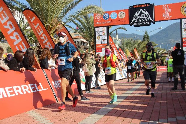 Alanya Ultra Trail başladı