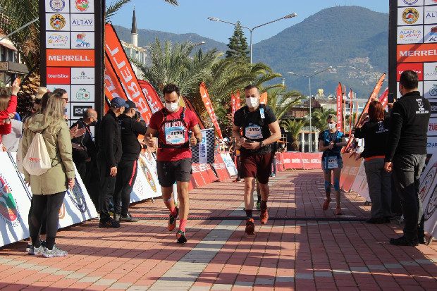 Alanya Ultra Trail başladı