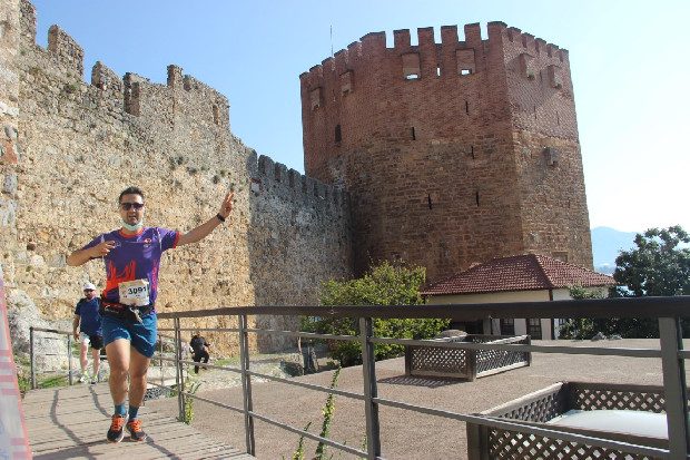 Alanya Ultra Trail başladı