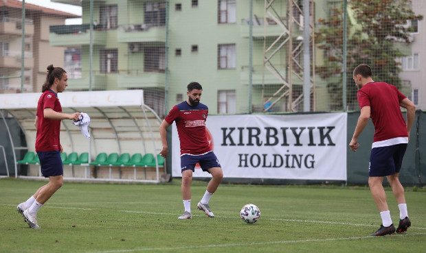 Alanyaspor, BB Erzurumspor’u konuk edecek