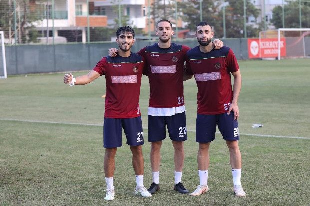 Alanyaspor, BB Erzurumspor’u konuk edecek