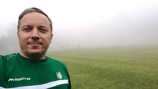 Albayrak’ın koltuğuna oturdu! Taraftara ilk sözünü verdi