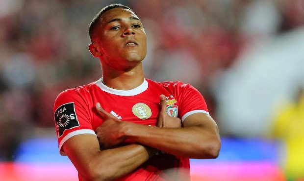 Alexander Sörloth, Ronaldo’yu geride bıraktı!