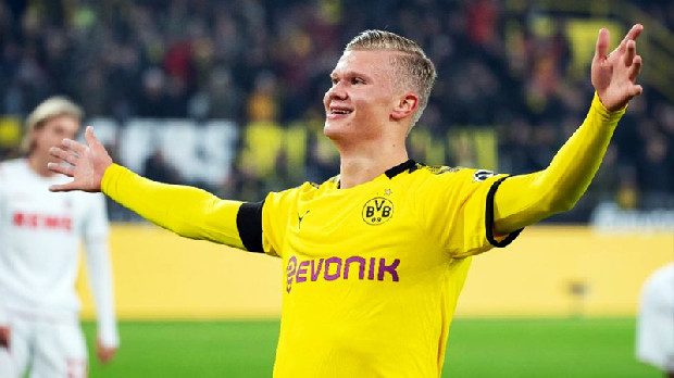 Alexander Sörloth, Ronaldo’yu geride bıraktı!