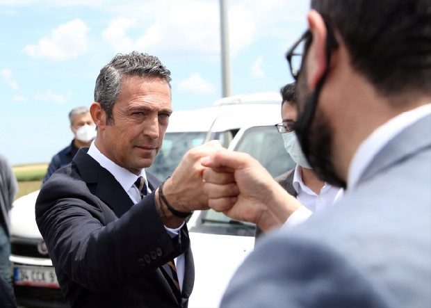 Ali Koç, Acun Ilıcalı’yı çizdi! Yönetime girecek 3 isim