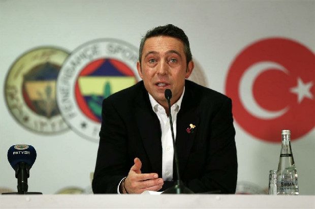 Ali Koç’un istediği olursa Fenerbahçe transfer yapamayacak…