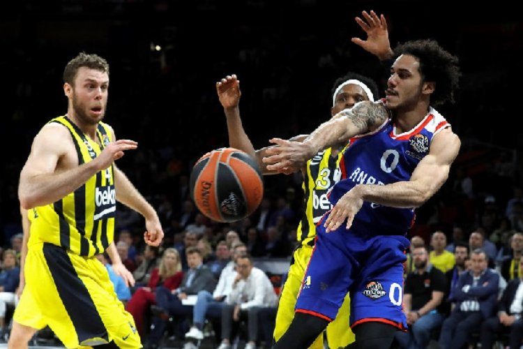 Anadolu Efes, EuroLeague'de finalde