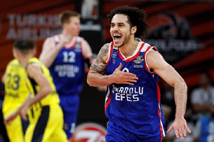 Anadolu Efes, EuroLeague'de finalde