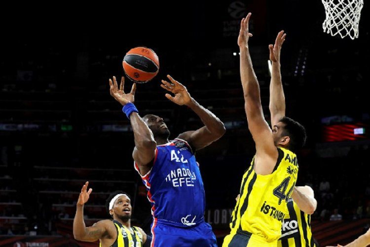 Anadolu Efes, EuroLeague'de finalde