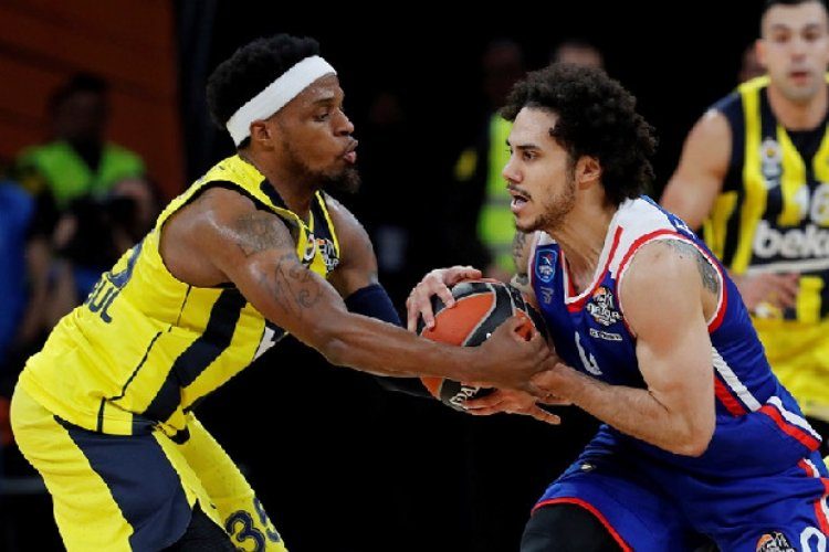 Anadolu Efes, EuroLeague'de finalde