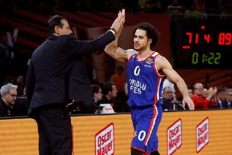 Anadolu Efes, EuroLeague'de finalde