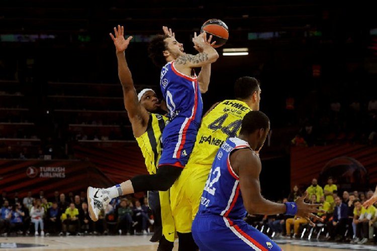 Anadolu Efes, EuroLeague'de finalde