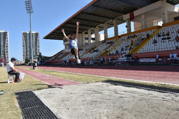 Atletizm Olimpik Deneme Yarışları sona erdi