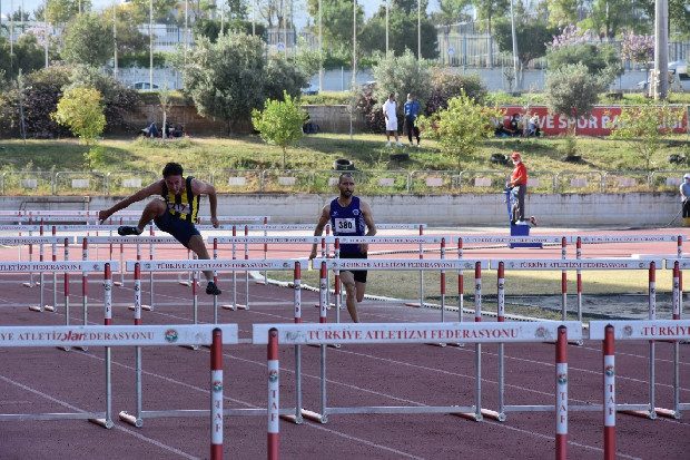 Atletizm Olimpik Deneme Yarışları sona erdi