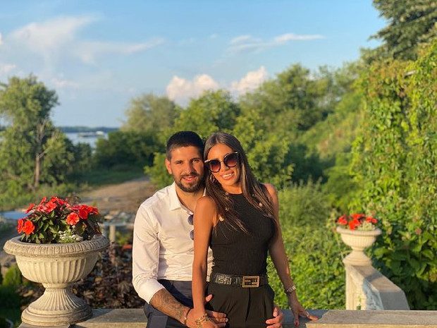 Başkan Çebi, Mitrovic’in menajerine yasak getirdi…