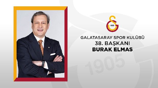 Başkan Elmas’ın ilk işi Terim’le sözleşme imzalamak