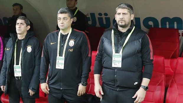 Başkan Elmas’ın ilk işi Terim’le sözleşme imzalamak