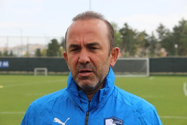 BB Erzurumspor hazırlıklarına devam etti