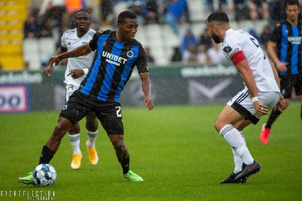 Beşiktaş’ın forveti Belçika şampiyonandan geliyor…