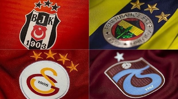 Beşiktaş’ın yıldızlarından Galatasaray ve Fenerbahçe’ye tarihi fark