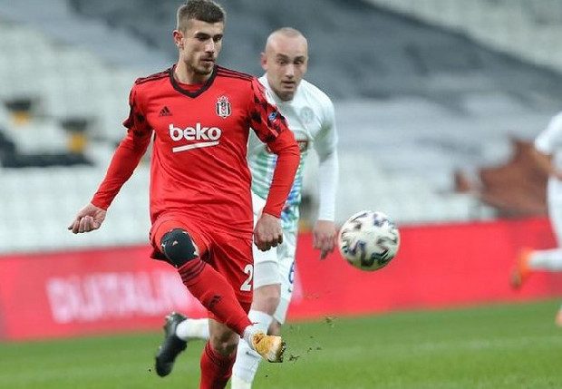 Beşiktaş'ta Dorukhan Toköz'e büyük şok! Larin'e dev talip...