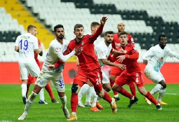 Beşiktaş'ta Dorukhan Toköz'e büyük şok! Larin'e dev talip...