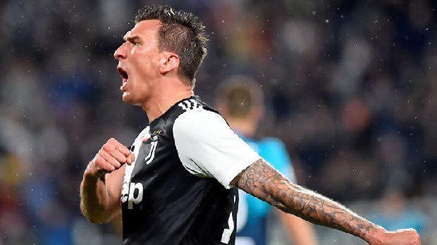 Beşiktaş'ta Mandzukic transferi ciddileşiyor