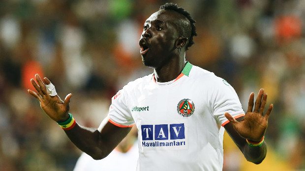 Beşiktaş'ta sıra Papiss Cisse'de