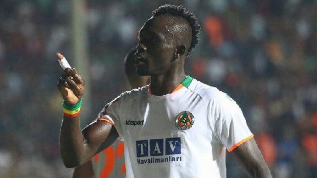 Beşiktaş'ta sıra Papiss Cisse'de