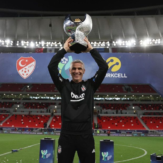 Beşiktaş’ta “hoca belli” dedirtecek transfer! İsimler belli oldu